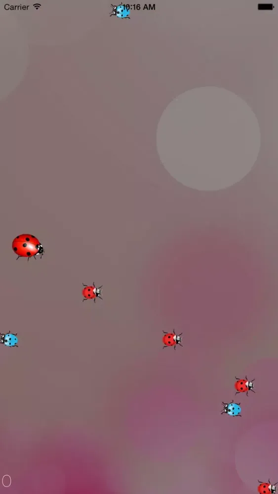 Bugs Fighter スクリーンショット