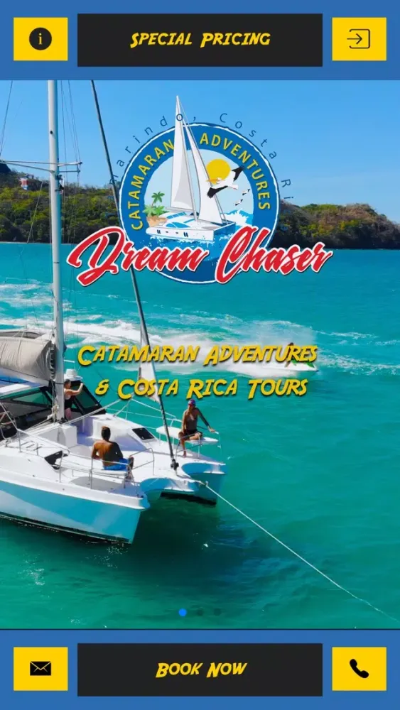 Dream Chaser Tamarindo 스크린샷