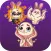 New Lovely Rabbit Stickers HD