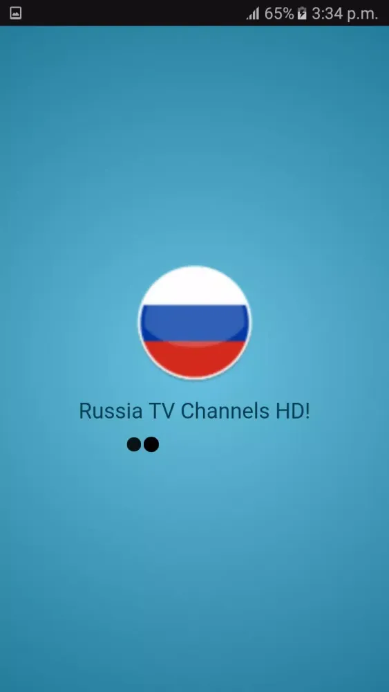 Russia TV Channels HD!應用截圖