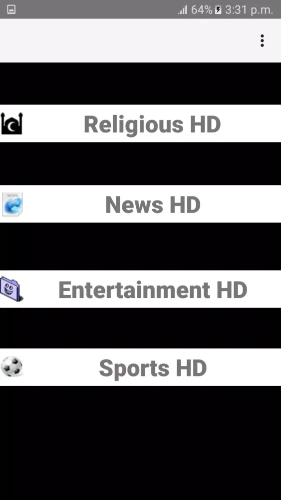 Russia TV Channels HD!應用截圖