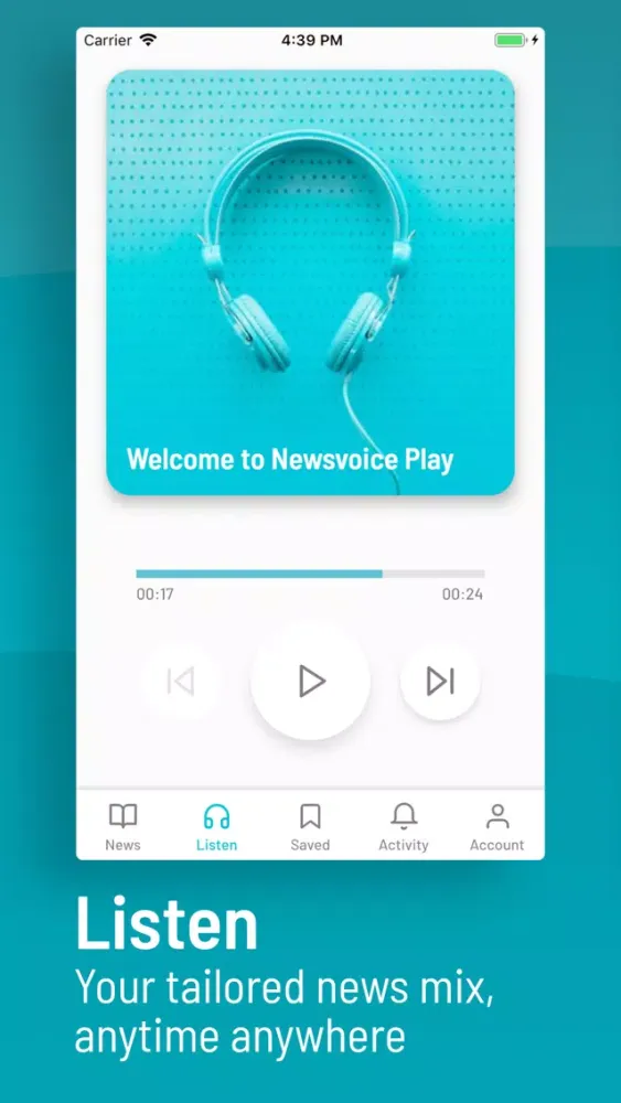 Newsvoice - USA & World News স্ক্রিনশট