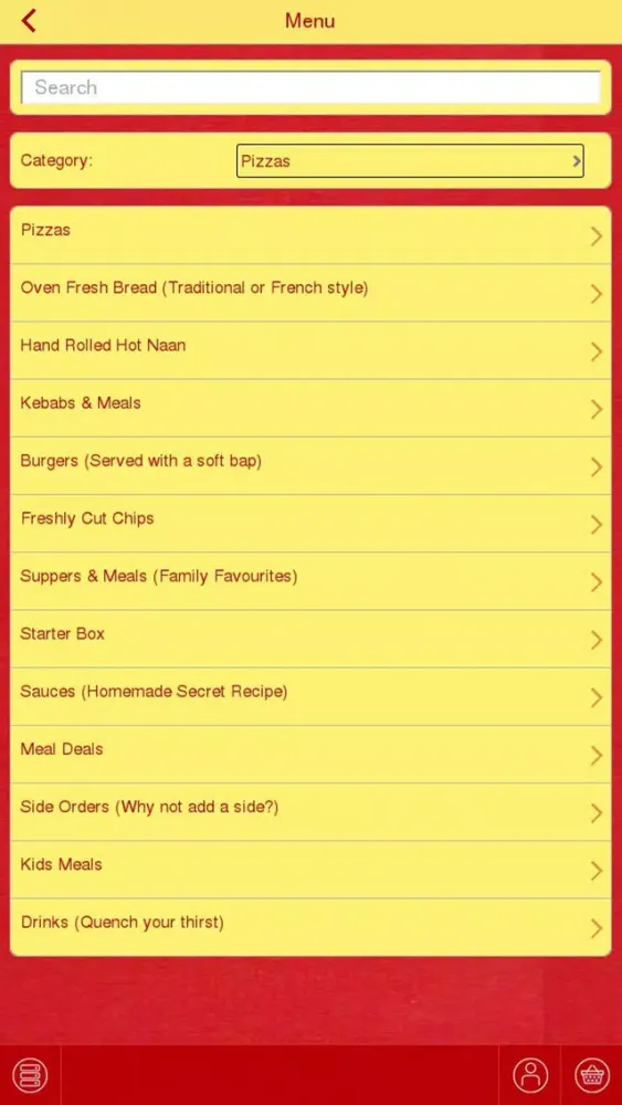 Newton Park Pizza Kebab House স্ক্রিনশট