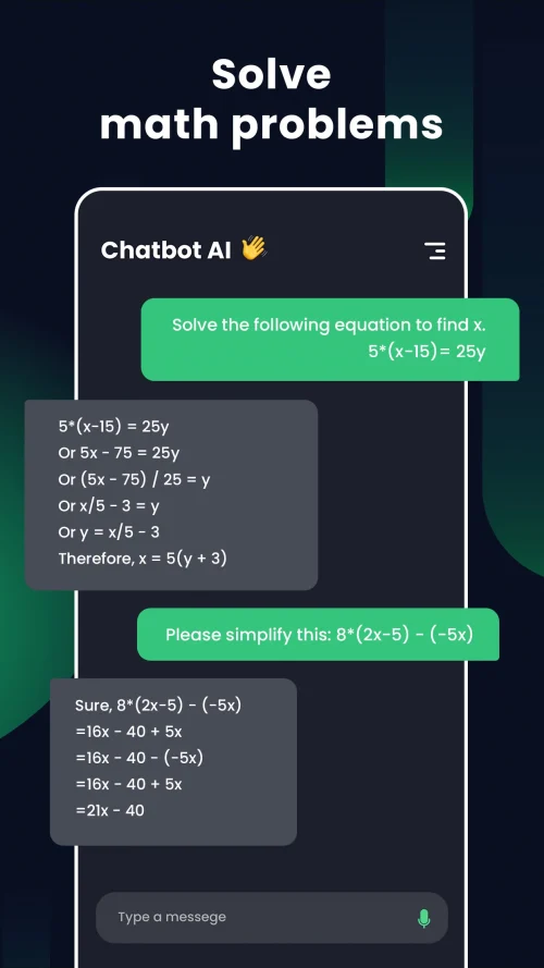 Chatbot AI-screenshot-3