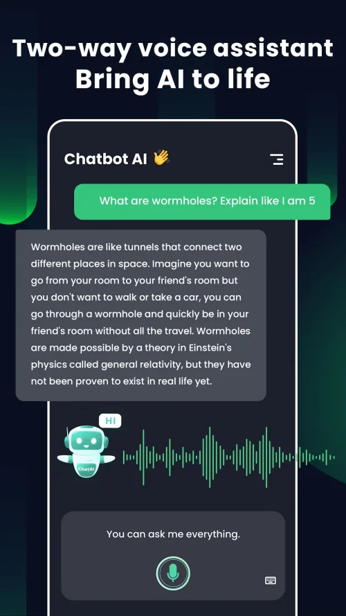 Chatbot AI-screenshot-4