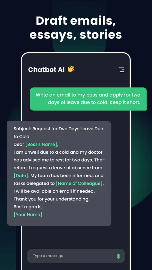 Chatbot AI-screenshot-5