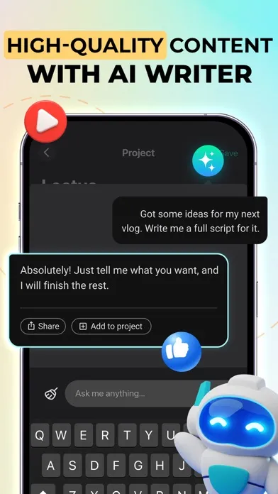 تصاویر AI Teleprompter for Video