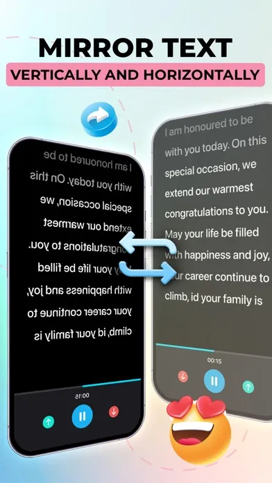 تصاویر AI Teleprompter for Video