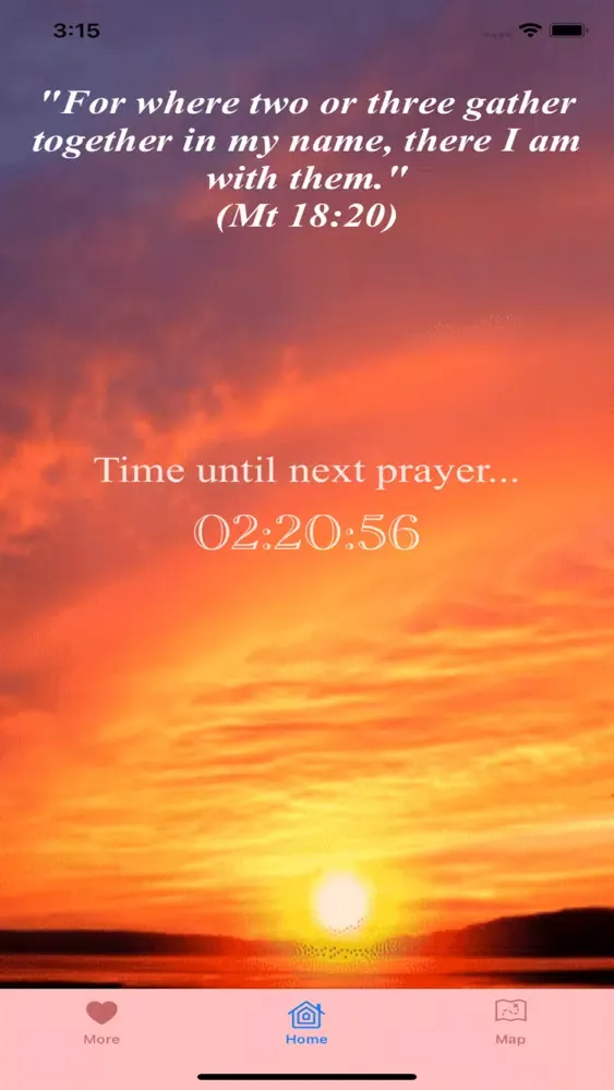 World Wide Prayer Ekran Görüntüleri