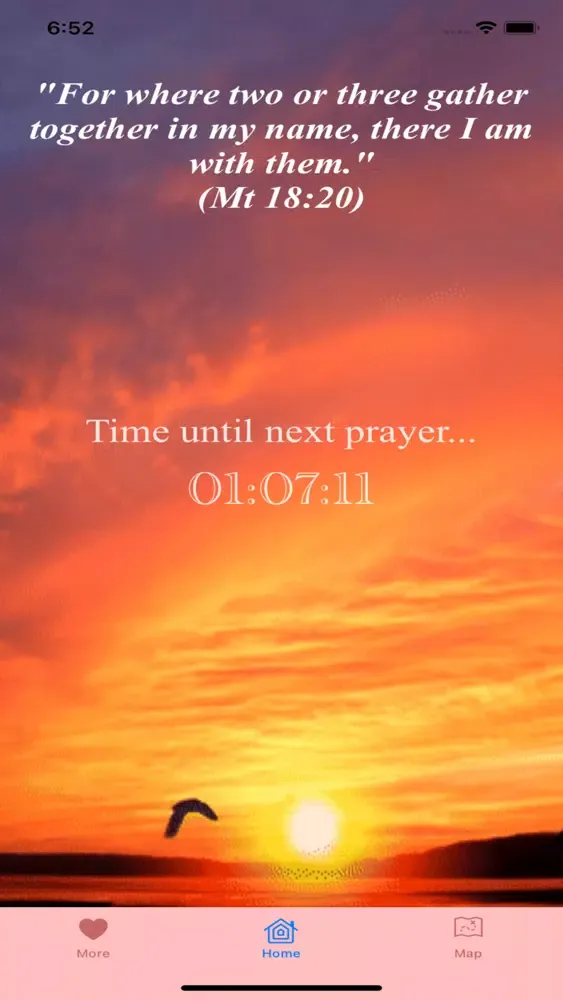 World Wide Prayer Ekran Görüntüleri