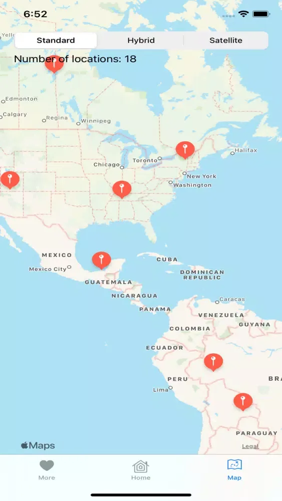 World Wide Prayer Ekran Görüntüleri