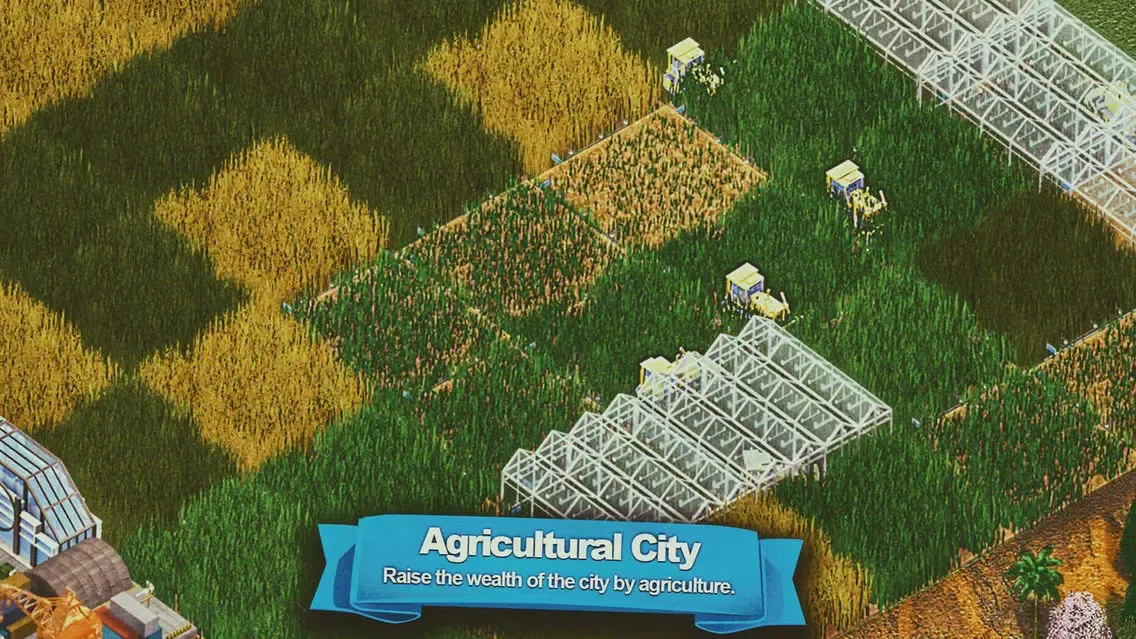 Capturas de pantalla de New World Trade City