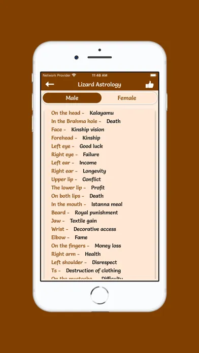Hindu Calendar 2025 স্ক্রিনশট