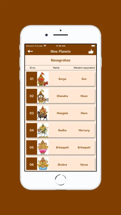 Hindu Calendar 2025 স্ক্রিনশট