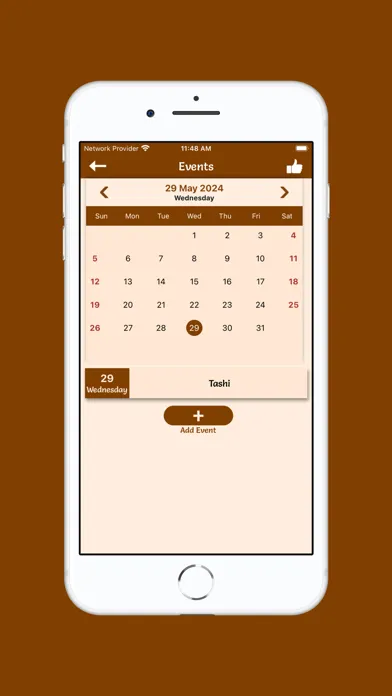 Hindu Calendar 2025 স্ক্রিনশট