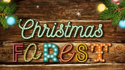 Christmas Forest Screenshots
