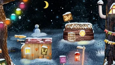 Christmas Forest Screenshots