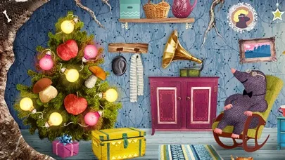Christmas Forest Screenshots