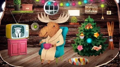 Christmas Forest Screenshots