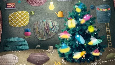 Christmas Forest Screenshots