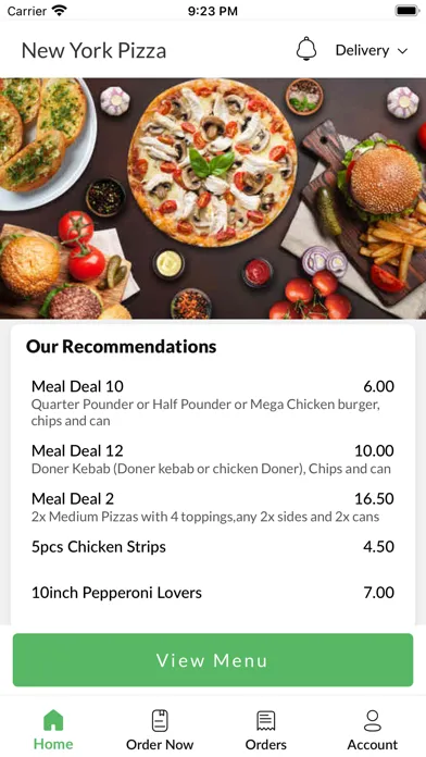 تصاویر New York Pizza Cardiff,
