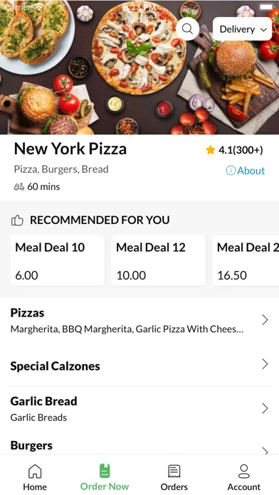 تصاویر New York Pizza Cardiff,