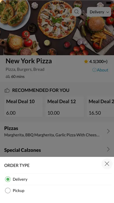 تصاویر New York Pizza Cardiff,