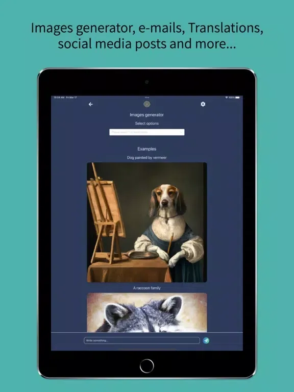 Nexia Co. iPad  Screenshots