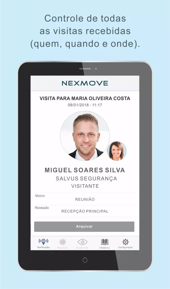 nexmove Ekran Görüntüleri