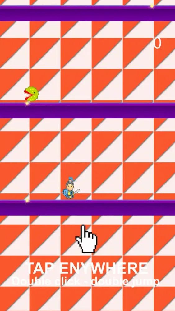 Nexo Jump the Knight Ekran Görüntüleri