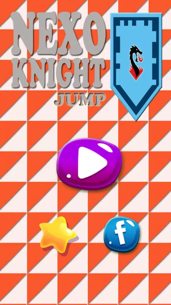 Nexo Jump the Knight Ekran Görüntüleri