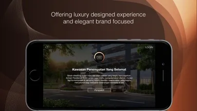 Armani Residence Bukit Lanjan سکرین شاٹس
