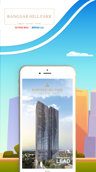 Capturas de tela do Bangsar Hill Park Lead