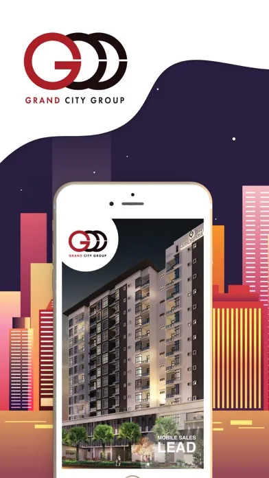GrandCity Melaka Lead应用截图