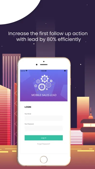 GrandCity Melaka Lead应用截图