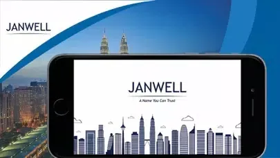 Janwell Digital Showcase应用截图