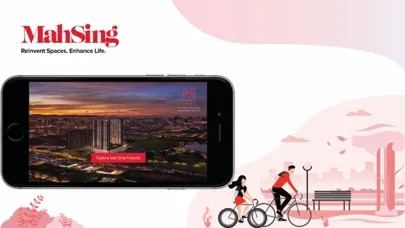 Ảnh chụp màn hình của M Digital Showcase