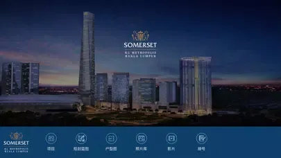 Tangkapan layar Somerset KL Metropolis