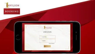 Ảnh chụp màn hình của 1P Sales Booking
