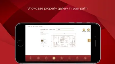 Ảnh chụp màn hình của 1P Sales Booking