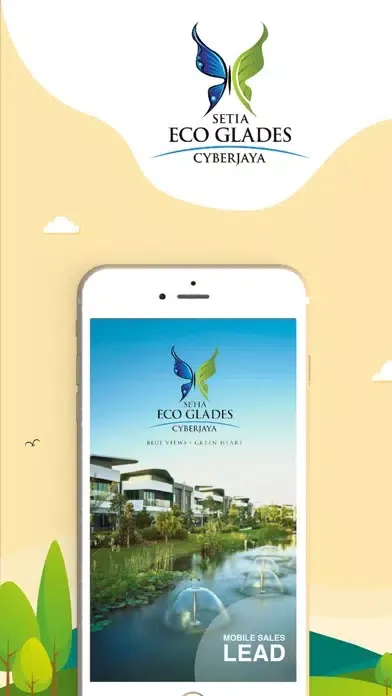 ภาพหน้าจอของ SetiaEcoGlades Lead