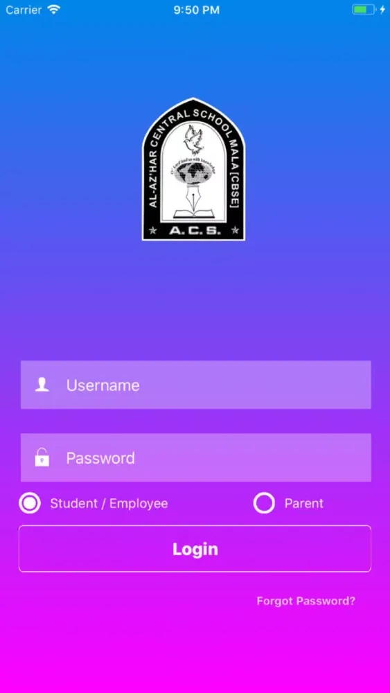 Al-Azhar Central School Screenshots
