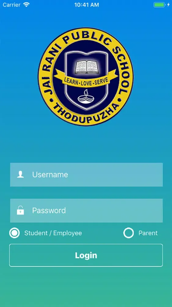 Jai Rani Public School Screenshots
