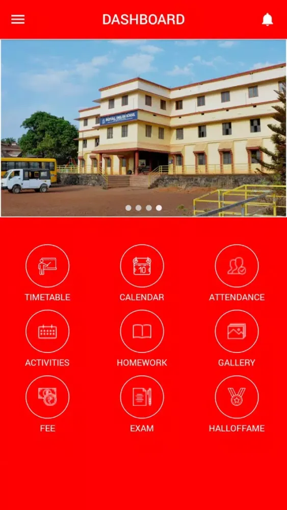 Royal English School سکرین شاٹس