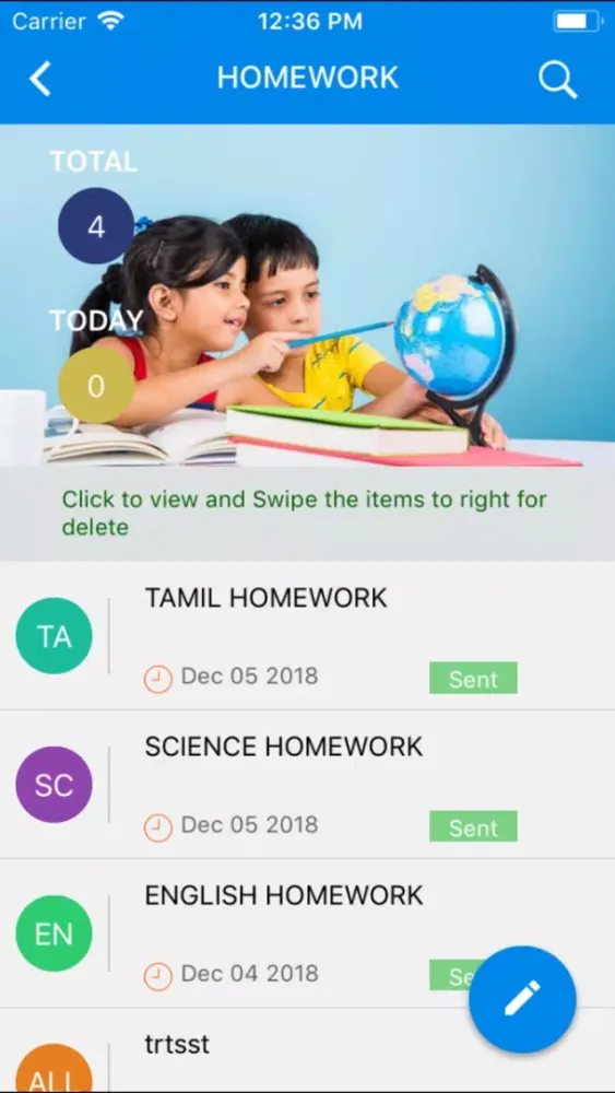 ภาพหน้าจอของ SAFAEMS