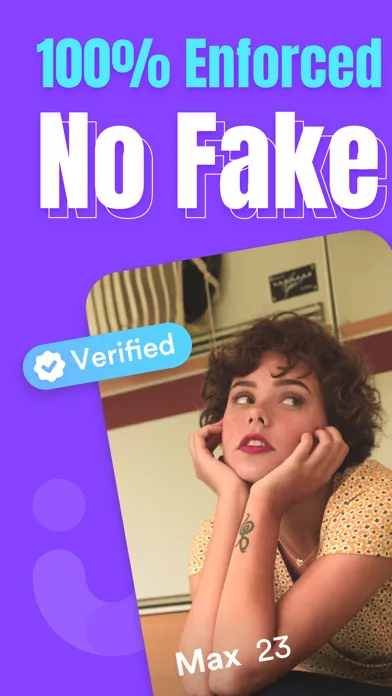 Capturas de tela do Duet - Date & Meet New Friends