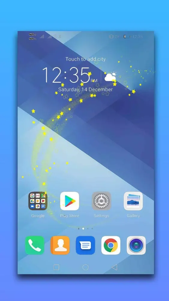 Capturas de pantalla de Simple Live Wallpaper A5