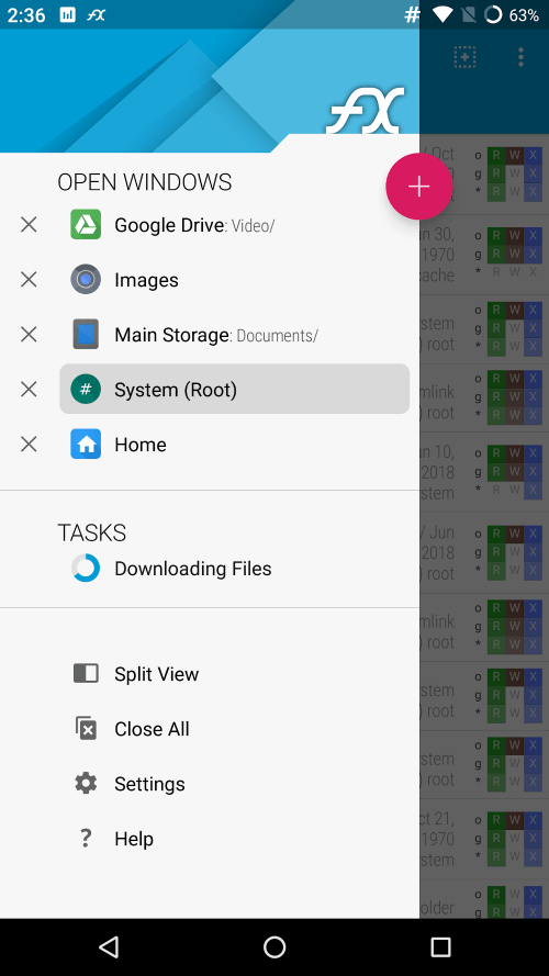 FX File Explorer-screenshot-3