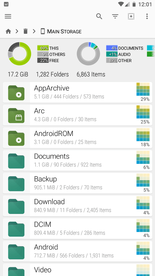 FX File Explorer-screenshot-4