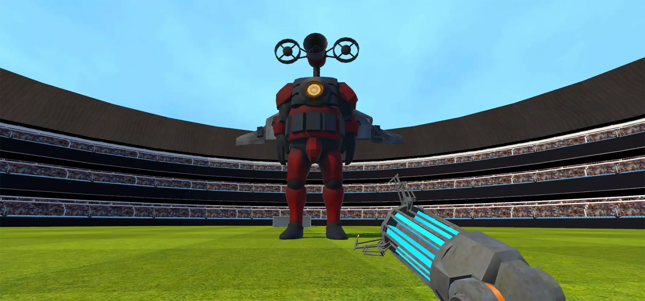 Stepbots Sandbox Playground 2 Screenshots